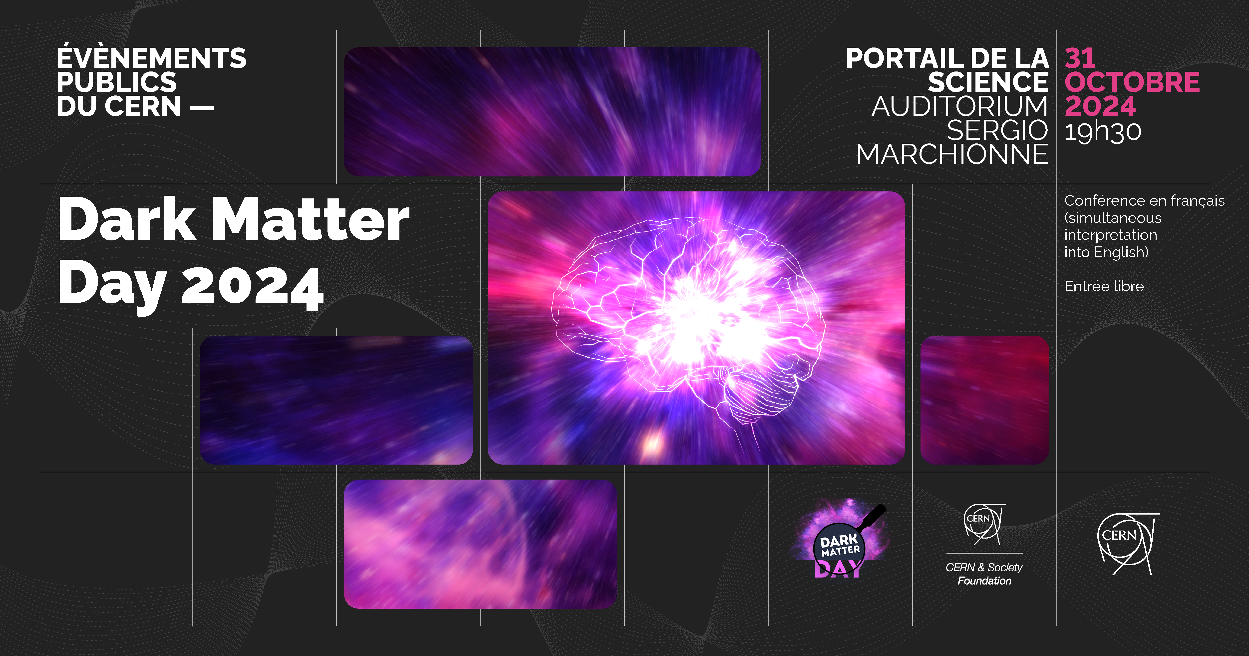 Dark Matter Day