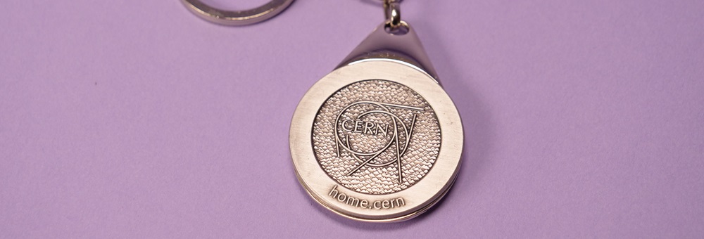 CERN Keyring Droplet