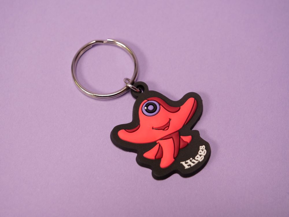 Soft Higgs Boson key ring