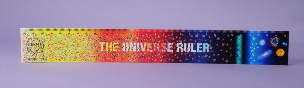 Universe ruler