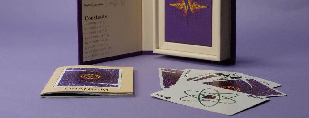 Jeux de cartes Quantum