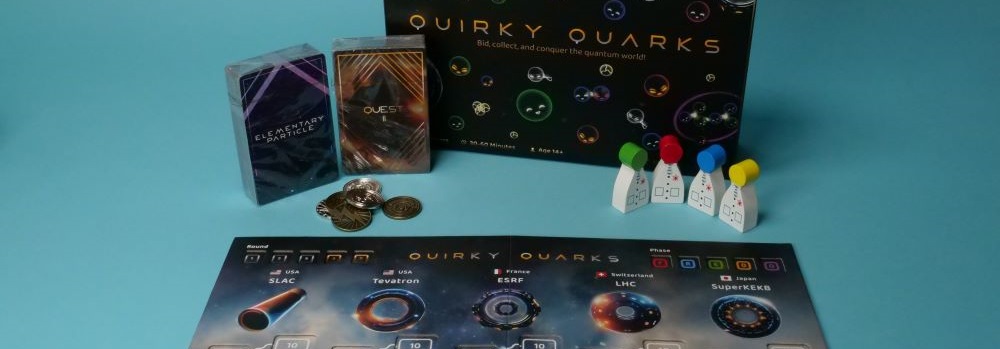 Quirky quarks