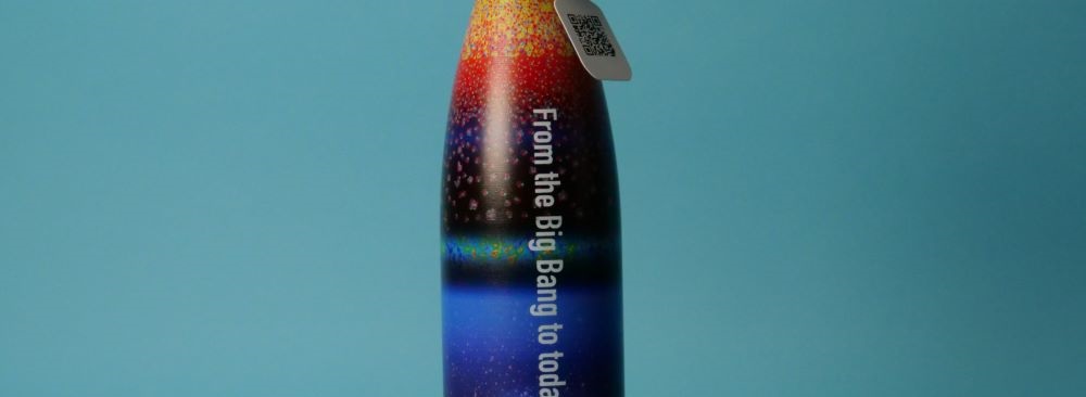 Universe bottle