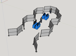 CERN in images - Configuration 1