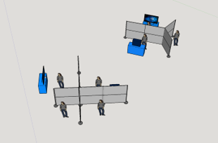 CERN in images - Configuration 2