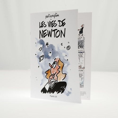 les vies de newton