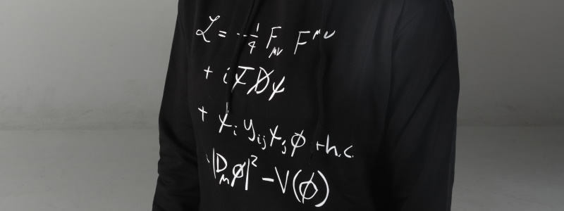 Hoodie adults black "formula"