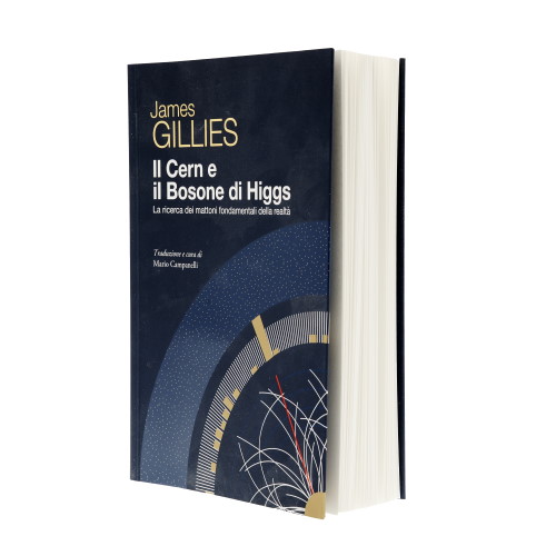 il cern e il bosone di higgs