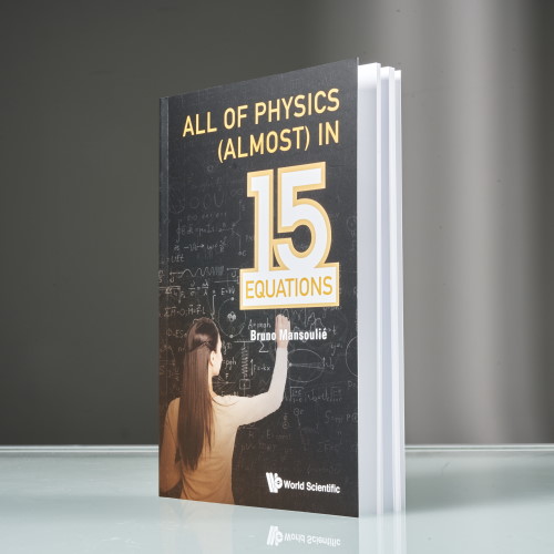 All of physics (almost) in 15 equations